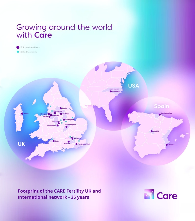 Caremaps AI Growing Around the World