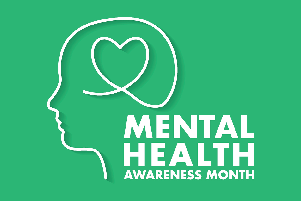 National Mental Health Awareness Month From A Fertility Clinic's Perspective